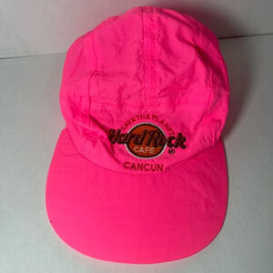 Vintage Hard Rock Cafe Cancun Hat